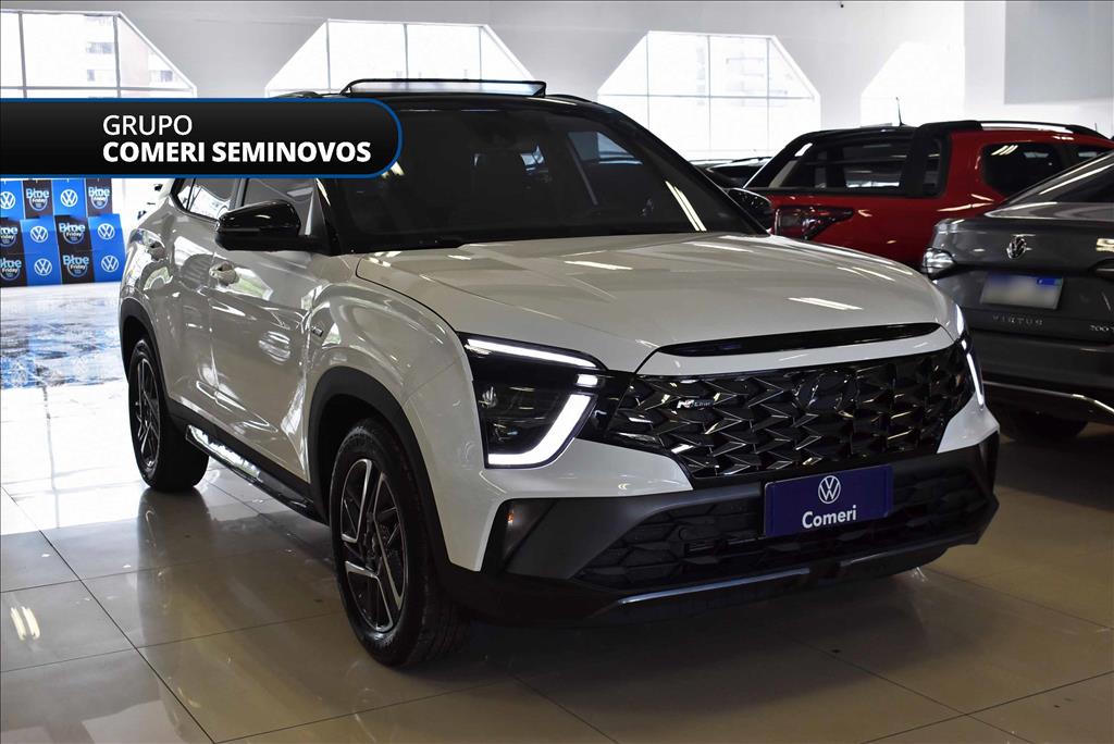 CRETA 1.0 TGDI FLEX N LINE AUTOMÁTICO