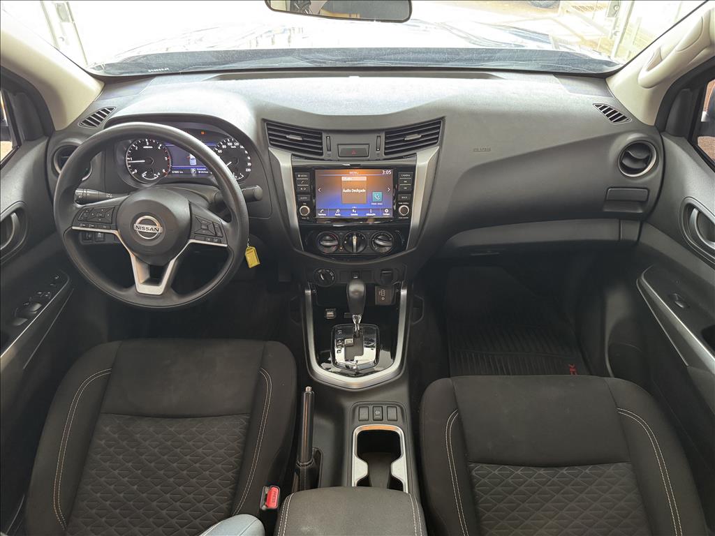 FRONTIER 2.3 16V TURBO DIESEL ATTACK CD 4X4 AUTOMÁTICO6