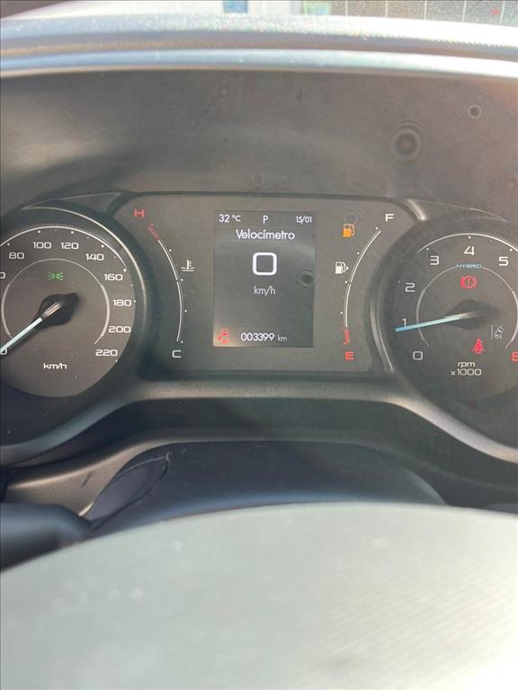 FASTBACK 1.0 TURBO 200 HYBRID AUDACE CVT8