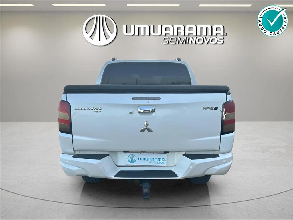 L200 TRITON 2.4 16V TURBO DIESEL SPORT HPE-S CD 4P 4X4 AUTOMÁTICO6