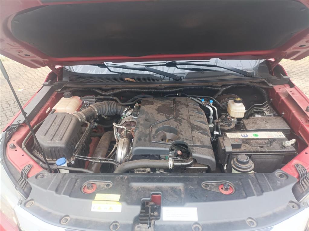 TITANO 2.2 TURBO DIESEL VOLCANO 4X4 AT68