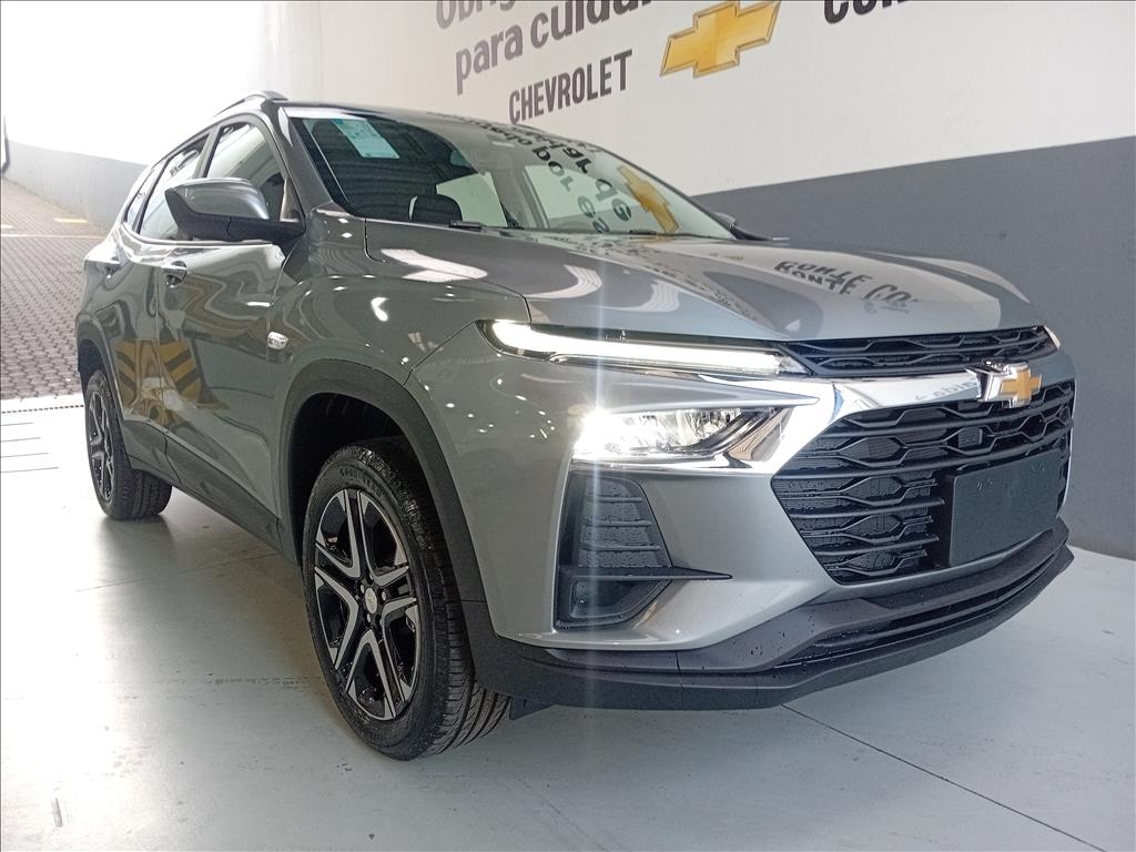 TRACKER 1.0 TURBO FLEX LT AUTOMÁTICO