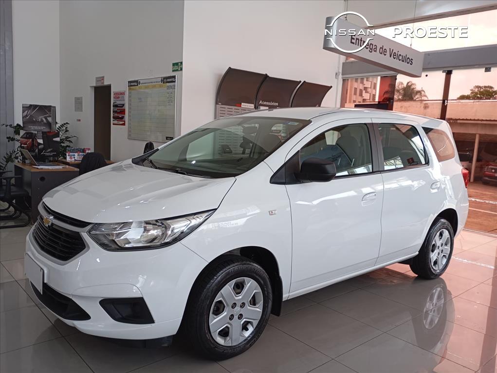 SPIN 1.8 ACTIV 8V FLEX 4P AUTOMÁTICO2