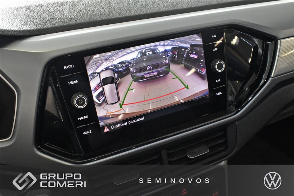 T-CROSS 1.0 200 TSI TOTAL FLEX COMFORTLINE AUTOMÁTICO8