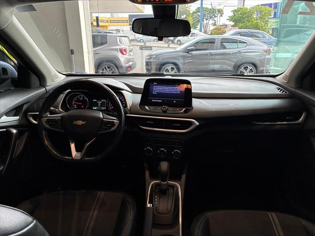 TRACKER 1.2 TURBO FLEX PREMIER AUTOMÁTICO
