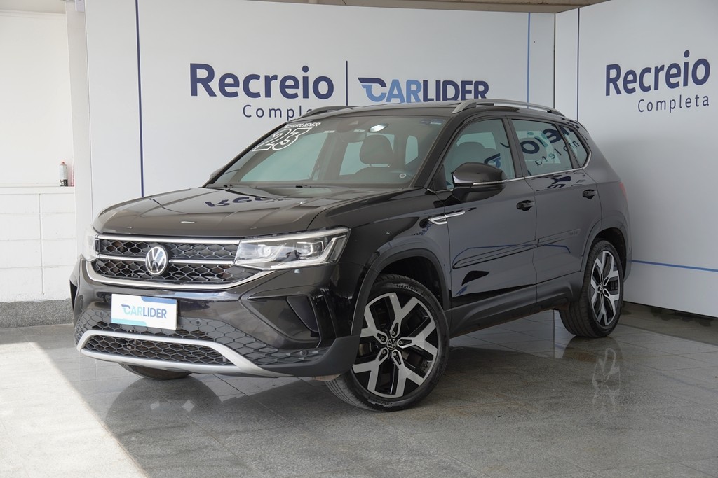 TAOS 1.4 250 TSI TOTAL FLEX HIGHLINE AUTOMÁTICO3
