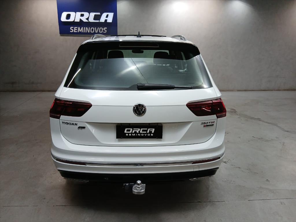 TIGUAN 2.0 350 TSI GASOLINA ALLSPACE R-LINE 4MOTION DSG5