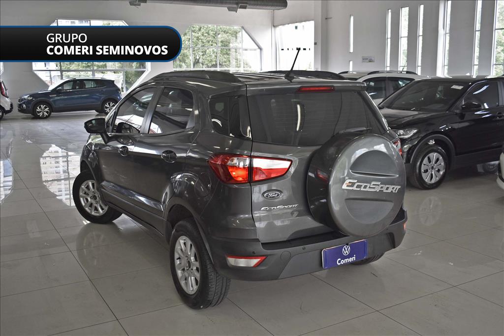 ECOSPORT 1.5 TI-VCT FLEX SE AUTOMÁTICO3