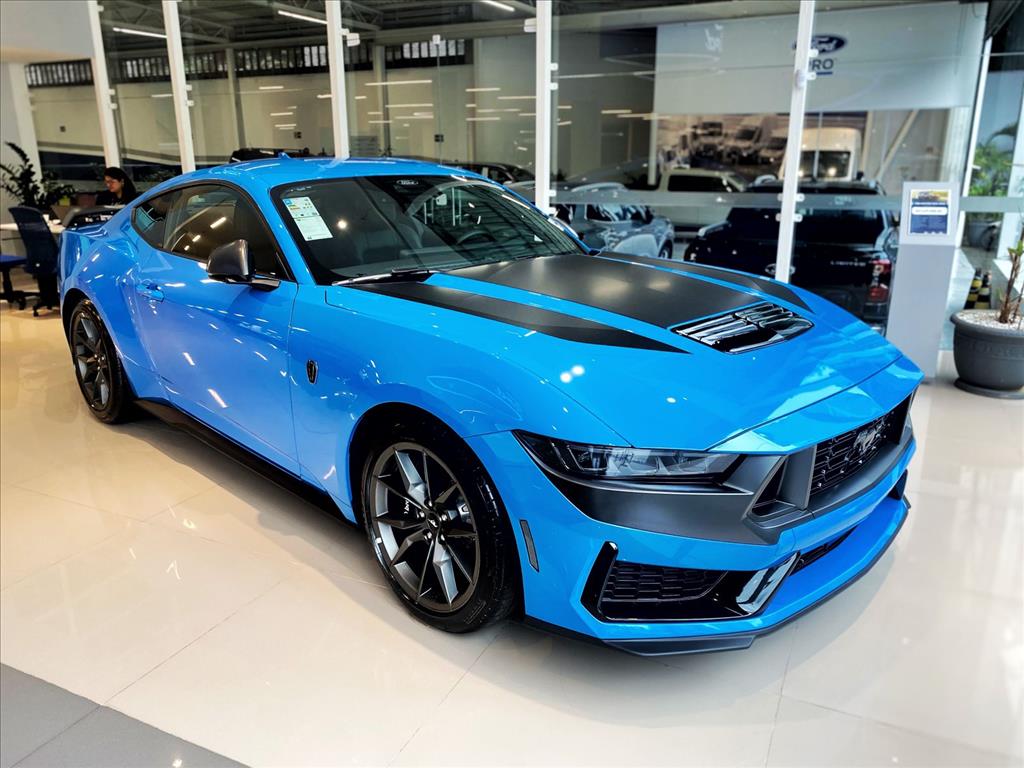 Ford-MUSTANG-5.0 V8 GASOLINA DARK HORSE SELECTSHIFT