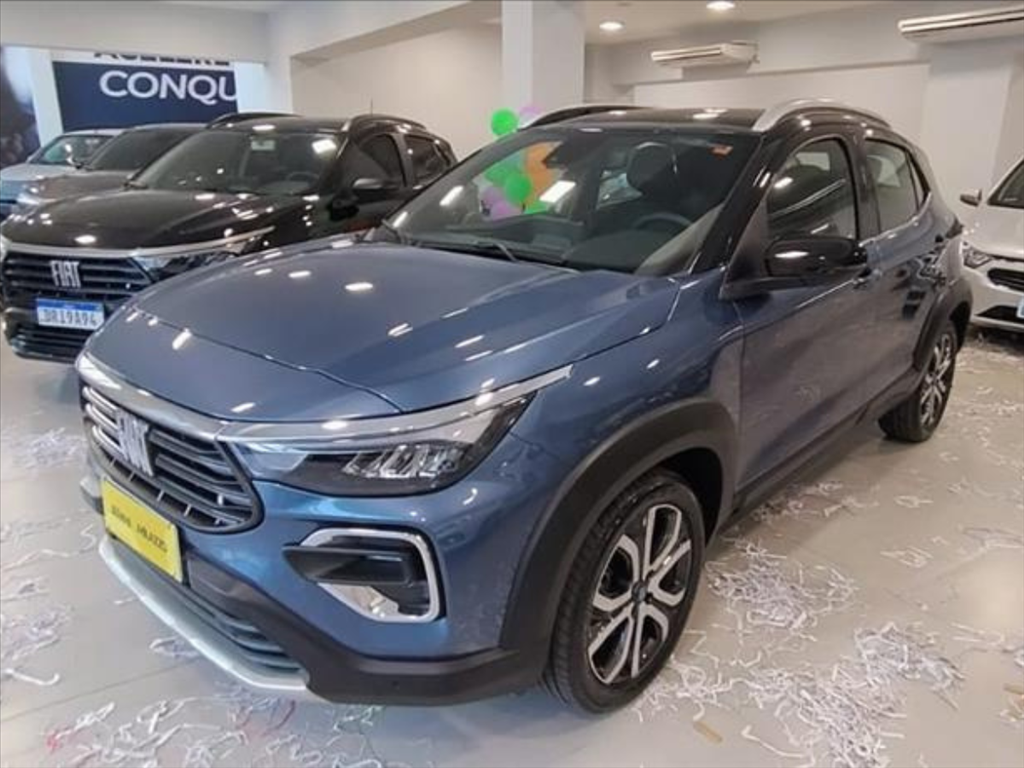 PULSE 1.0 TURBO 200 HYBRID IMPETUS CVT