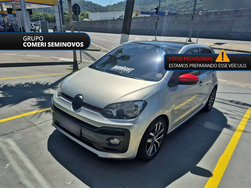 UP 1.0 TSI PEPPER 12V FLEX 4P MANUAL