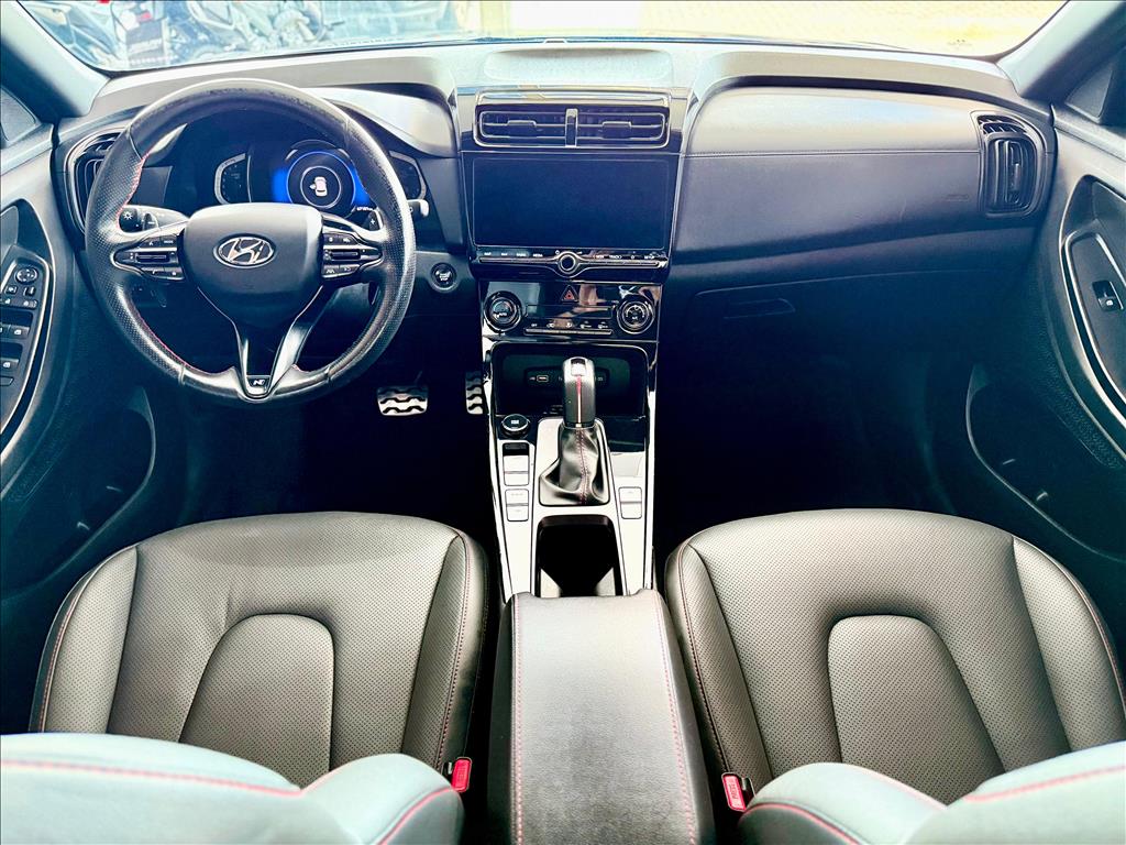 CRETA 1.0 TGDI FLEX N LINE AUTOMÁTICO9