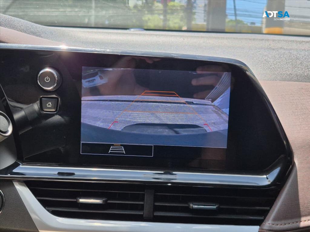 CHEVROLET MONTANA 1.2 TURBO FLEX LTZ AUTOMÁTICO