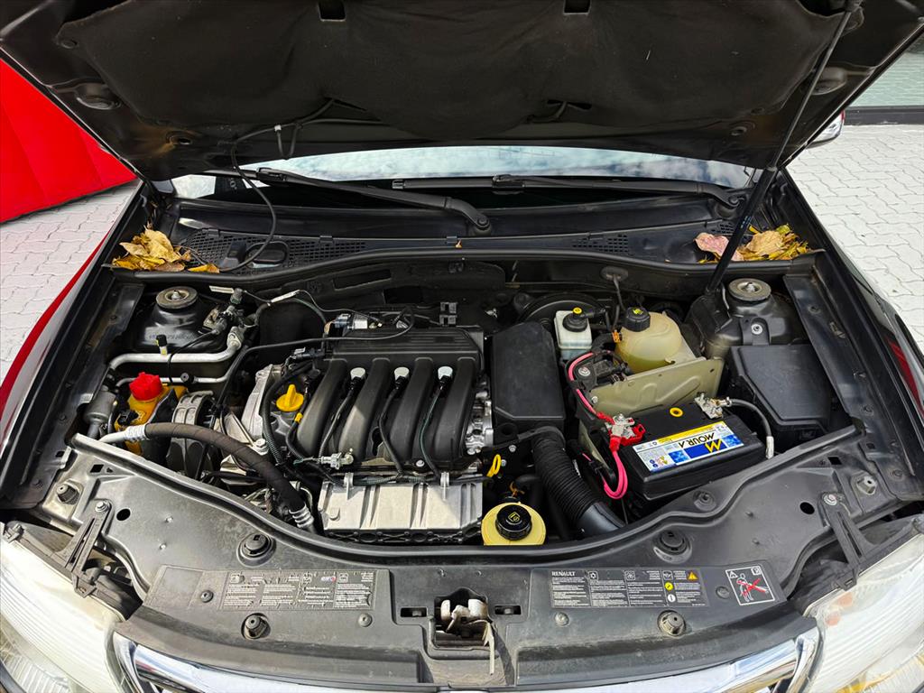 Renault Duster - 1.6 DYNAMIQUE 4X2 16V FLEX 4P MANUAL