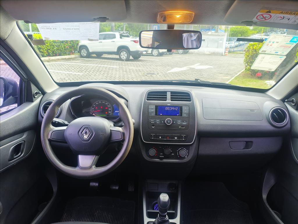 KWID 1.0 12V SCE FLEX ZEN MANUAL9