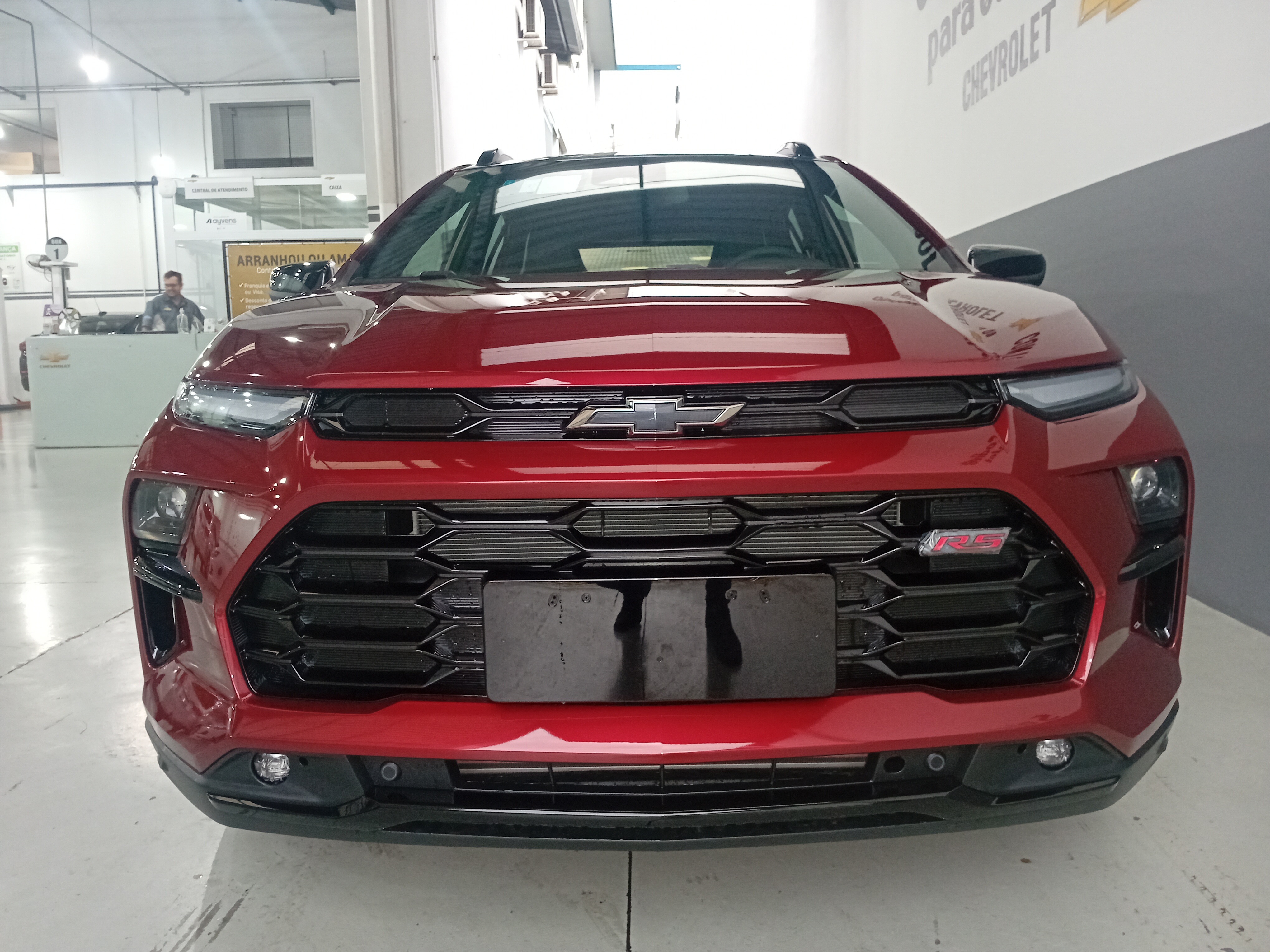 SONIC 1.0 TURBO FLEX RS AUTOMÁTICO16