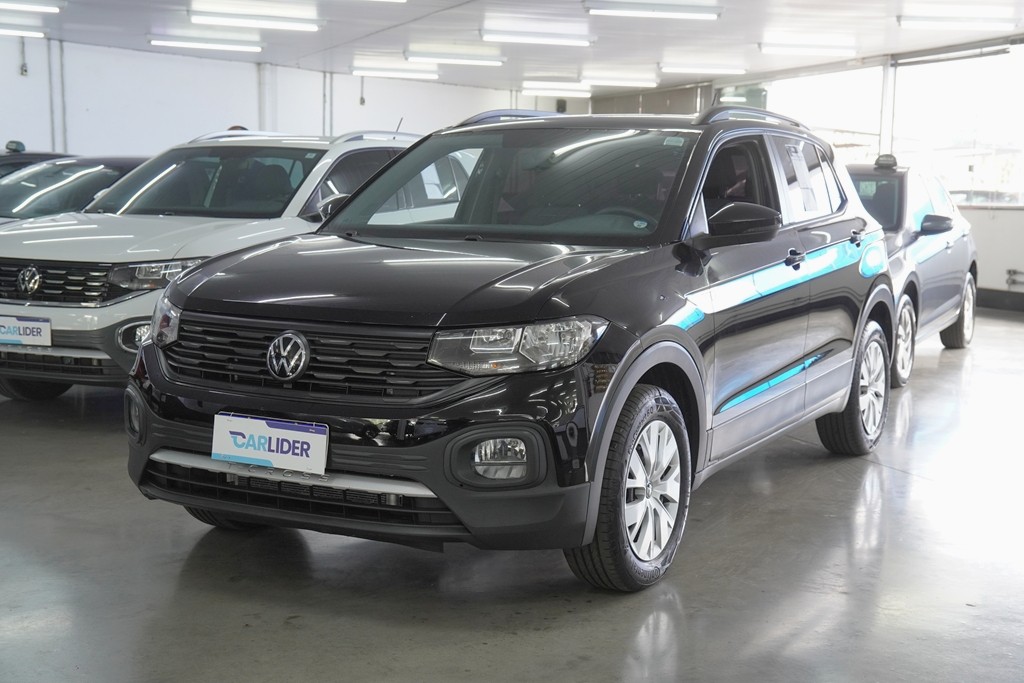 T-CROSS 1.0 200 TSI TOTAL FLEX SENSE AUTOMÁTICO