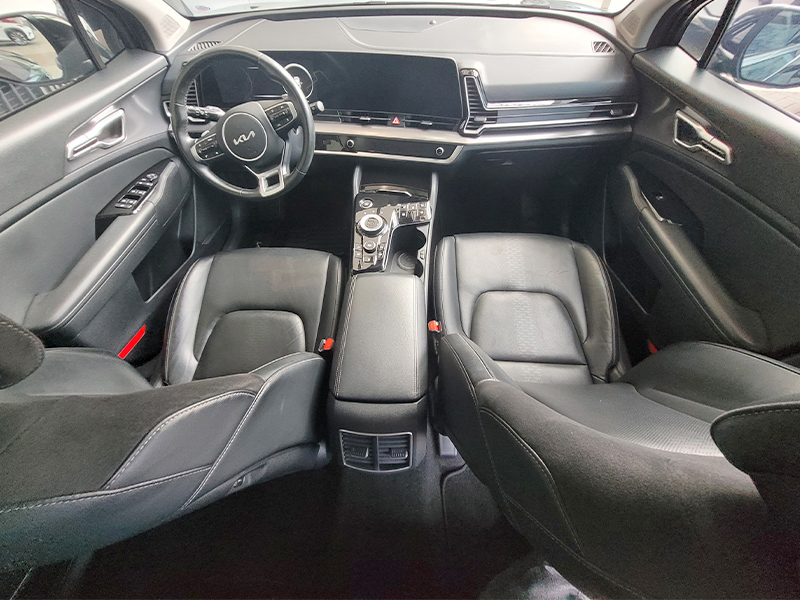 SPORTAGE 1.6 TGDI MHEV EX PRESTIGE DCT6