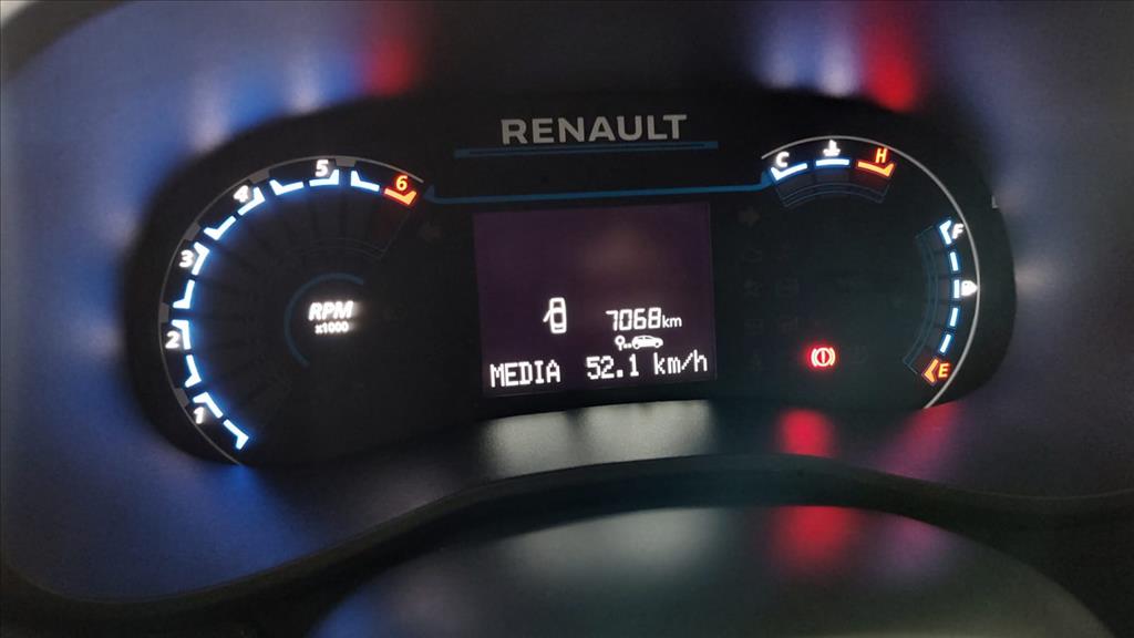 Renault-KWID-1.0 12V SCE FLEX INTENSE MANUAL