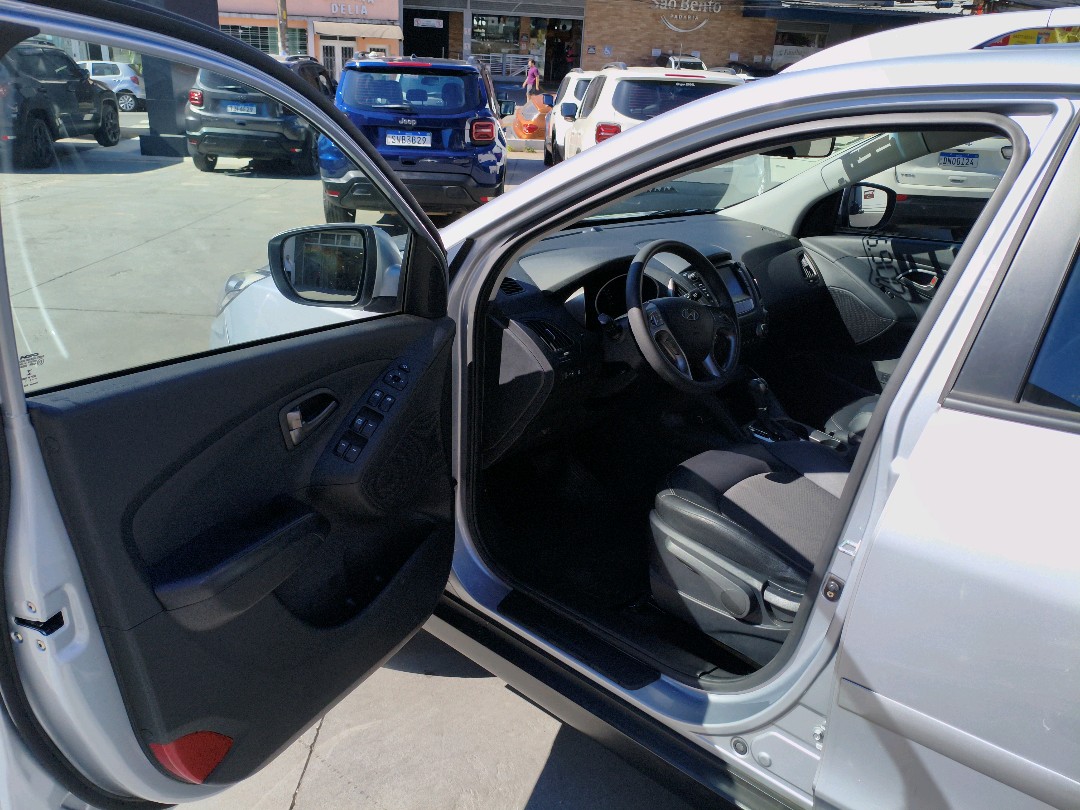 IX35 2.0 MPFI GL 16V FLEX 4P AUTOMÁTICO11