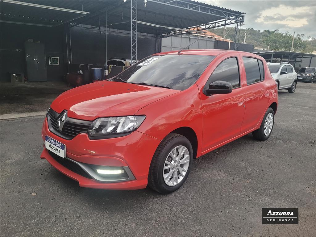 SANDERO 1.0 12V SCE FLEX S EDITION MANUAL