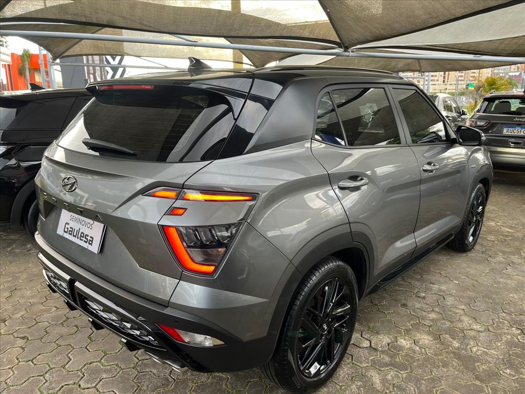 CRETA 2.0 FLEX N LINE NIGHT EDITION AUTOMÁTICO