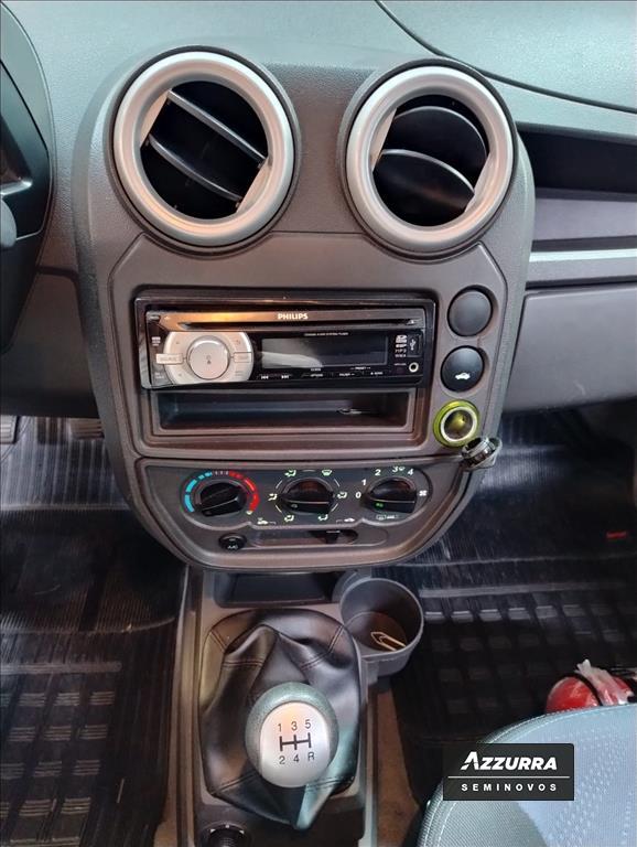 KA 1.0 MPI 8V FLEX 2P MANUAL9