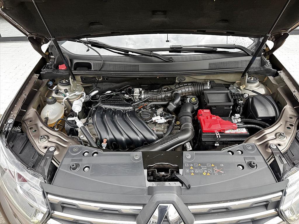 Renault Duster - 1.3 TCE FLEX ICONIC X-TRONIC