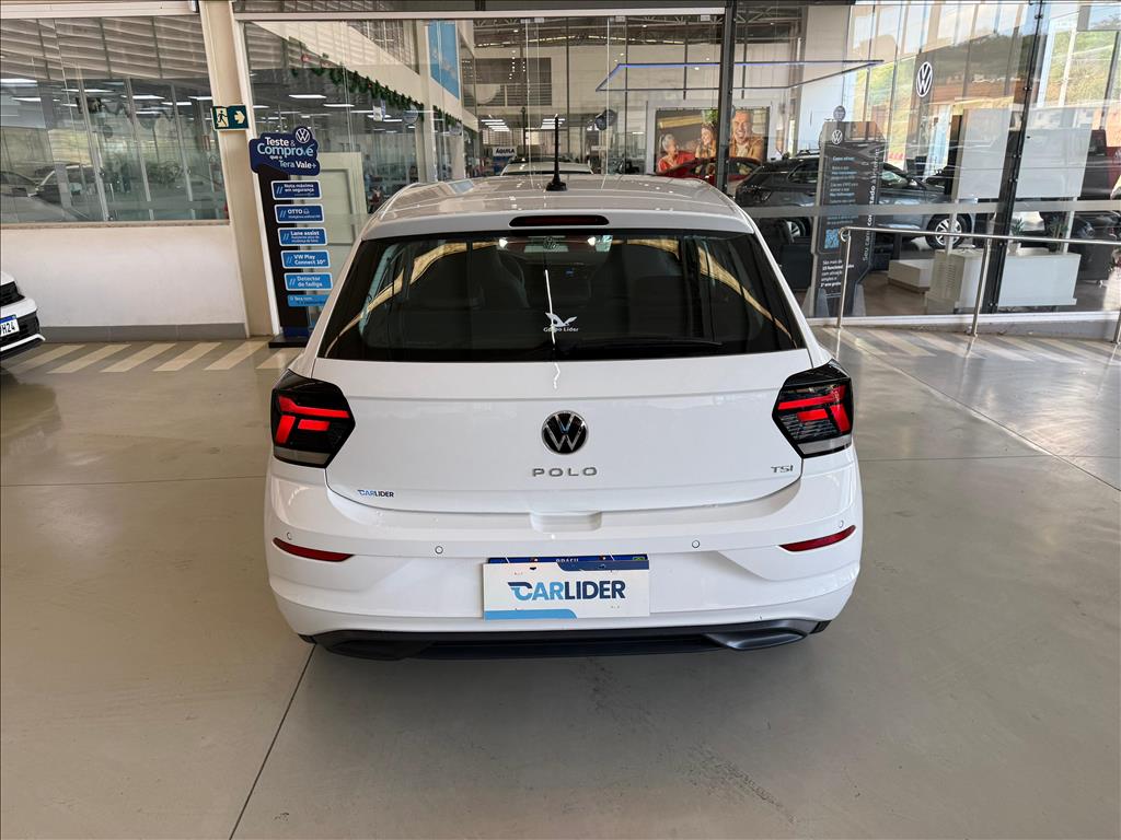 POLO 1.0 170 TSI HIGHLINE AUTOMÁTICO3