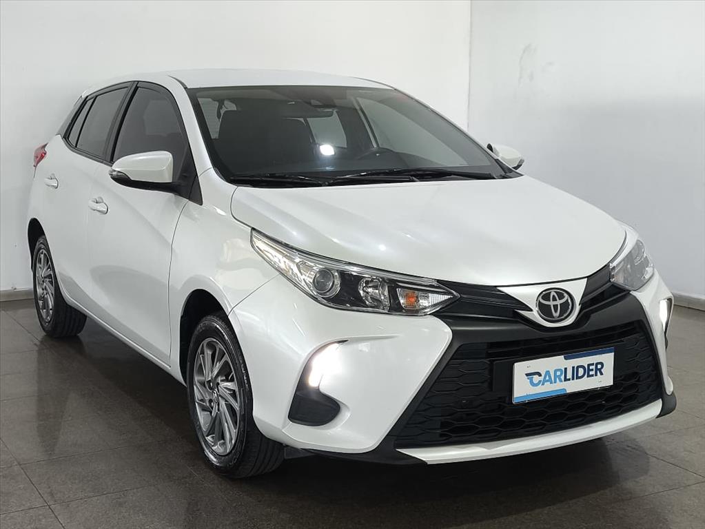 YARIS 1.5 16V FLEX XS MULTIDRIVE2