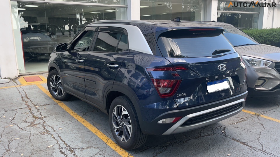 Hyundai-CRETA-1.0 TGDI FLEX PLATINUM AUTOMÁTICO