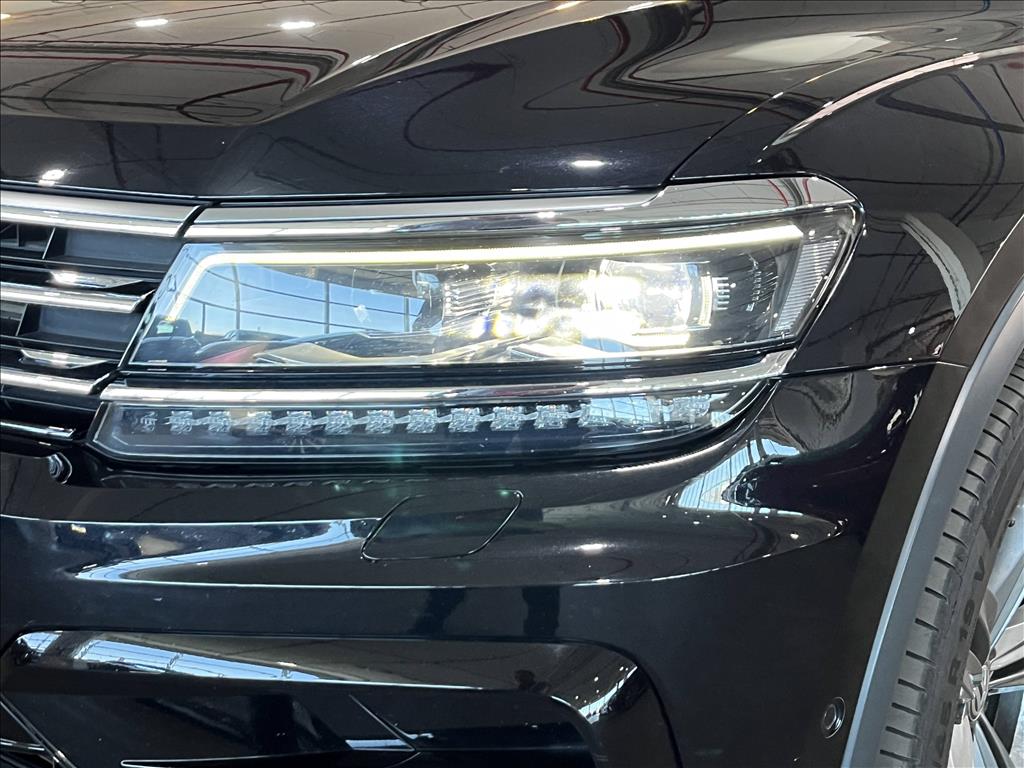 TIGUAN 2.0 350 TSI GASOLINA ALLSPACE R-LINE 4MOTION DSG3