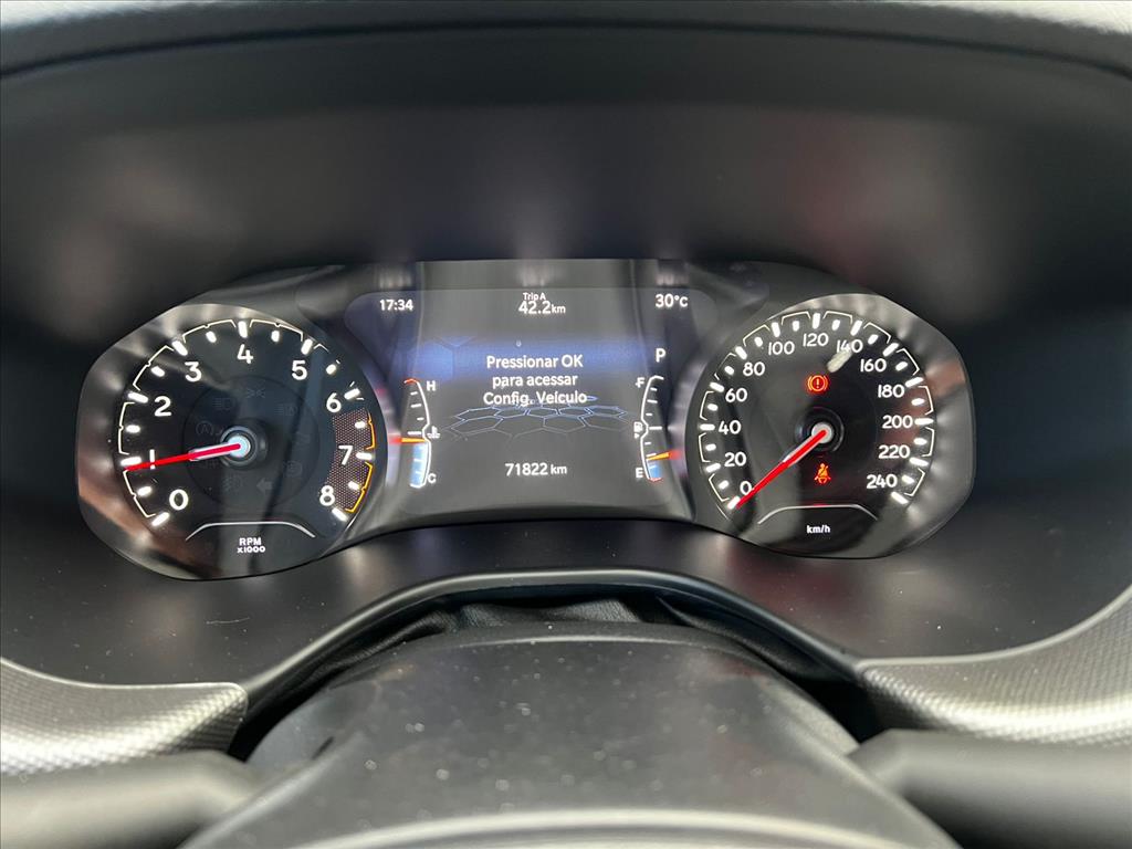 COMPASS 1.3 T270 TURBO FLEX LIMITED AT610