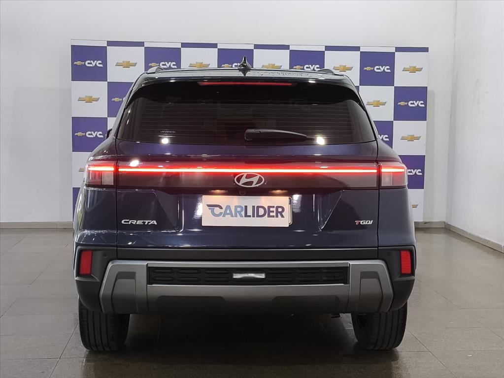 CRETA 1.0 TGDI FLEX PLATINUM AUTOMÁTICO4