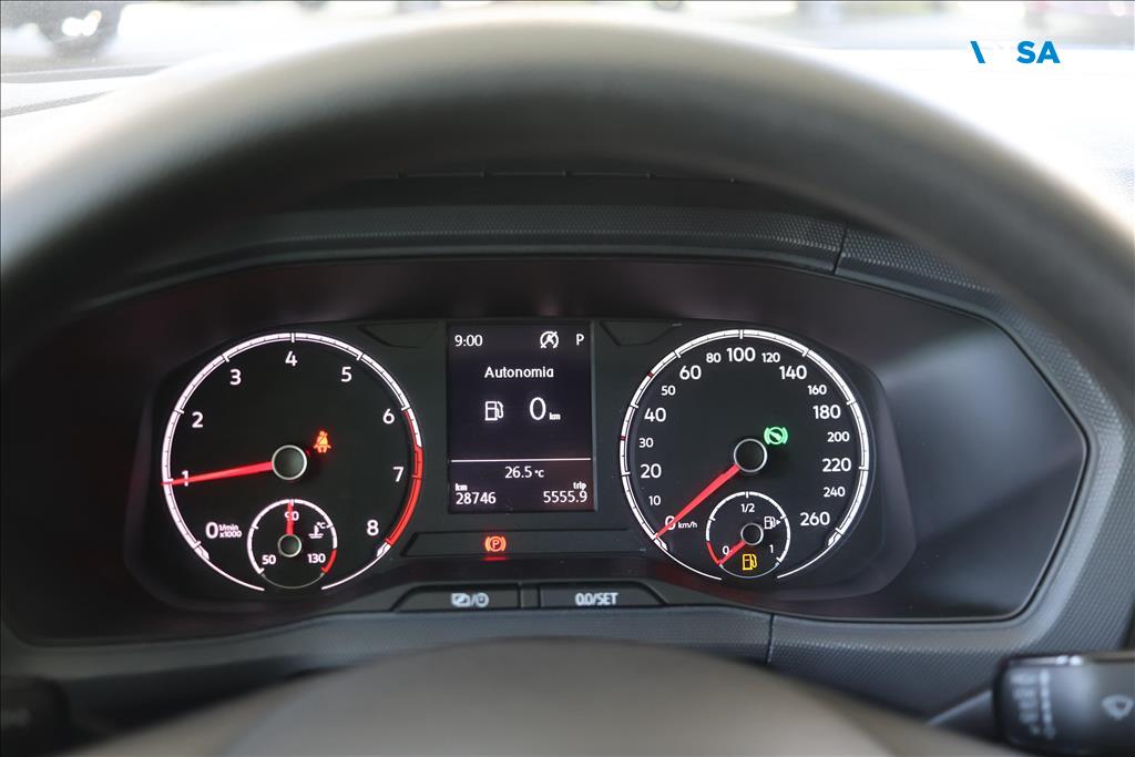 VOLKSWAGEN T-CROSS 1.0 200 TSI TOTAL FLEX SENSE AUTOMÁTICO
