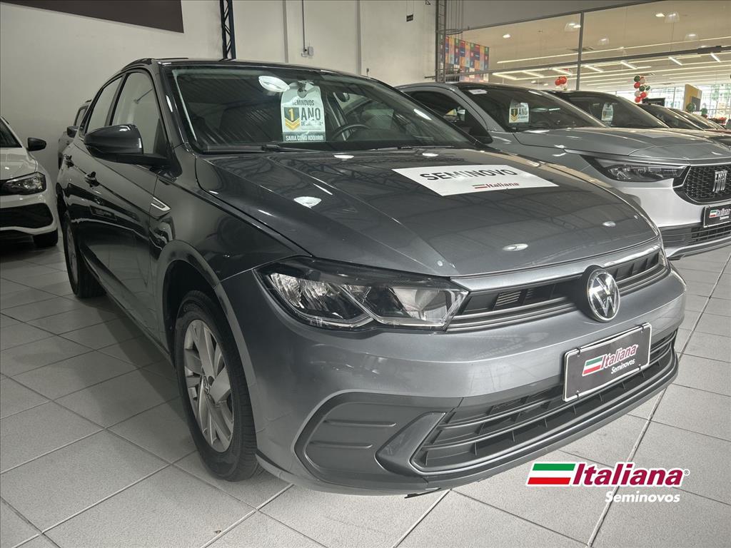 POLO 1.0 170 TSI COMFORTLINE AUTOMÁTICO POLO 1.0 170 TSI COMFORTLINE AUTOMÁTICO