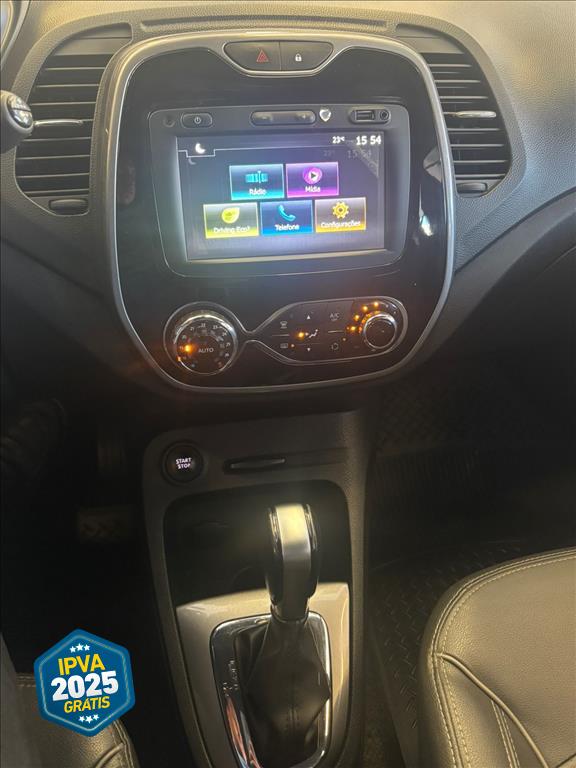 CAPTUR 1.6 16V SCE FLEX BOSE X-TRONIC10