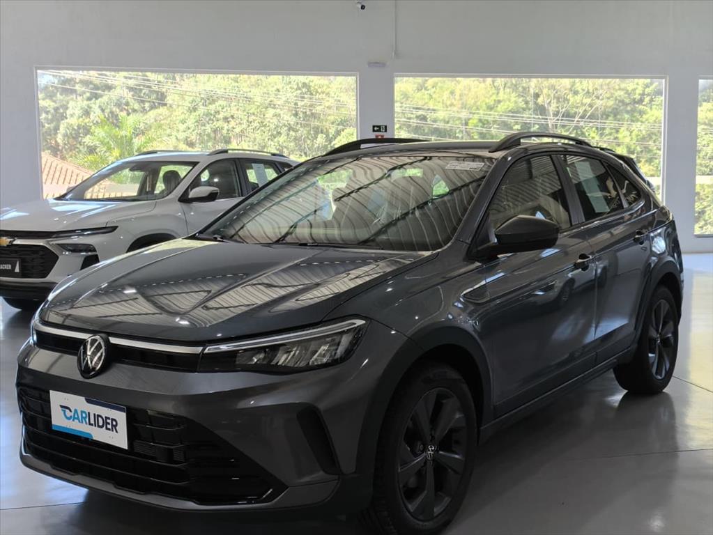 NIVUS 1.0 200 TSI TOTAL FLEX COMFORTLINE AUTOMÁTICO