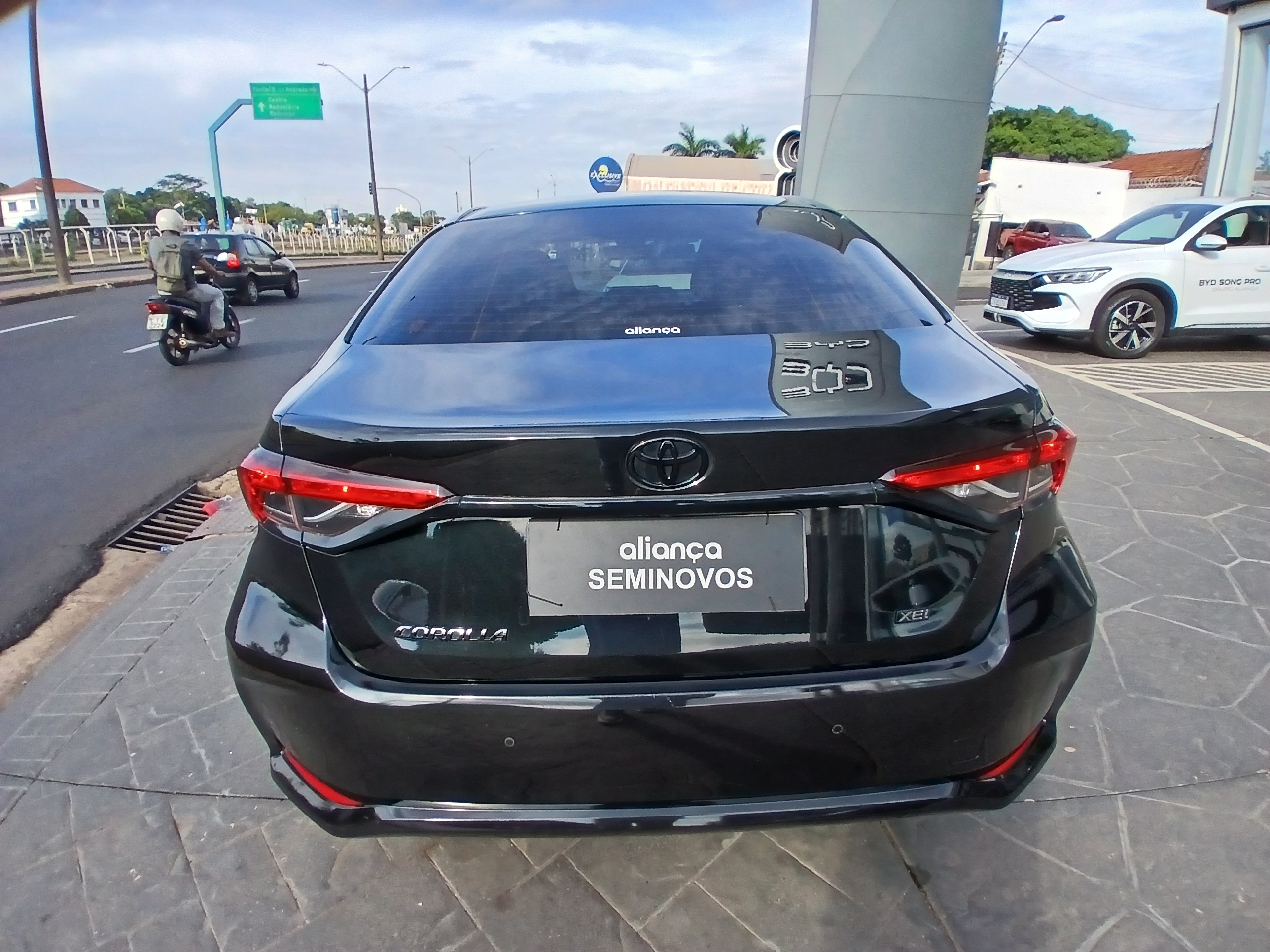 COROLLA 2.0 VVT-IE FLEX XEI DIRECT SHIFT3