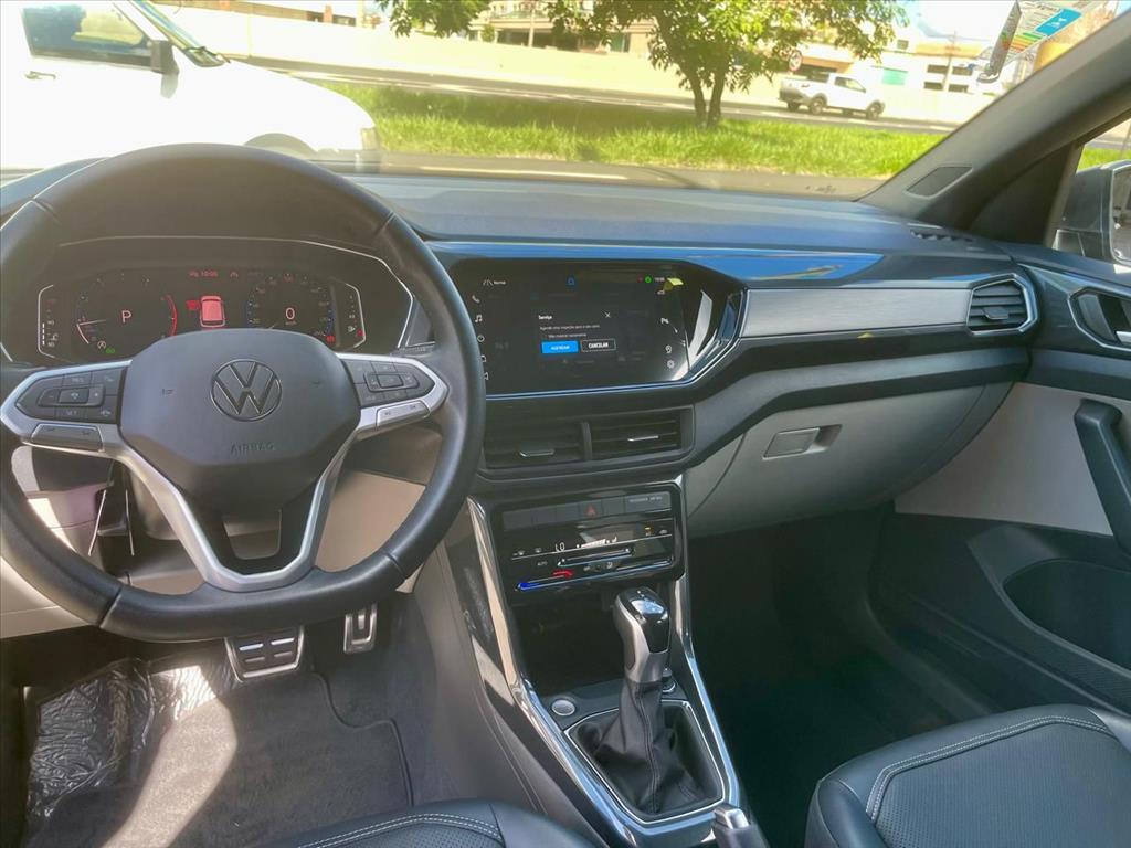 T-CROSS 1.4 250 TSI TOTAL FLEX HIGHLINE AUTOMÁTICO10