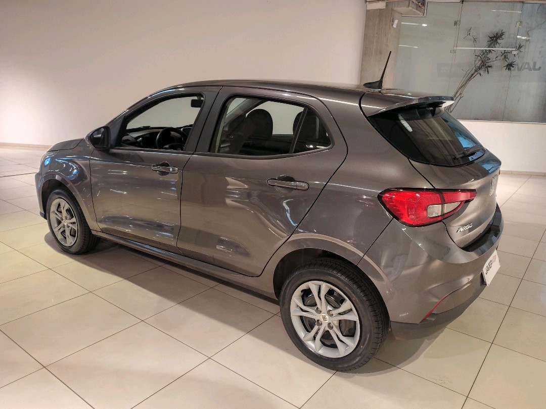 Fiat-ARGO-1.3 FIREFLY FLEX DRIVE CVT