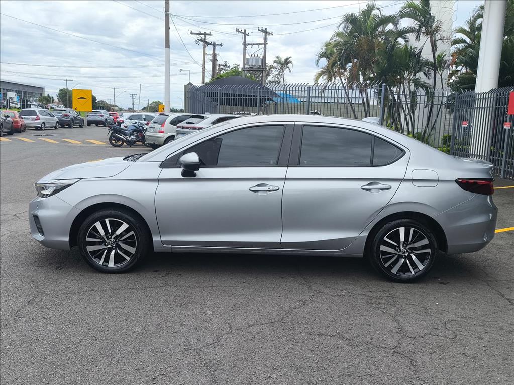 CITY 1.5 i-VTEC FLEX TOURING CVT4