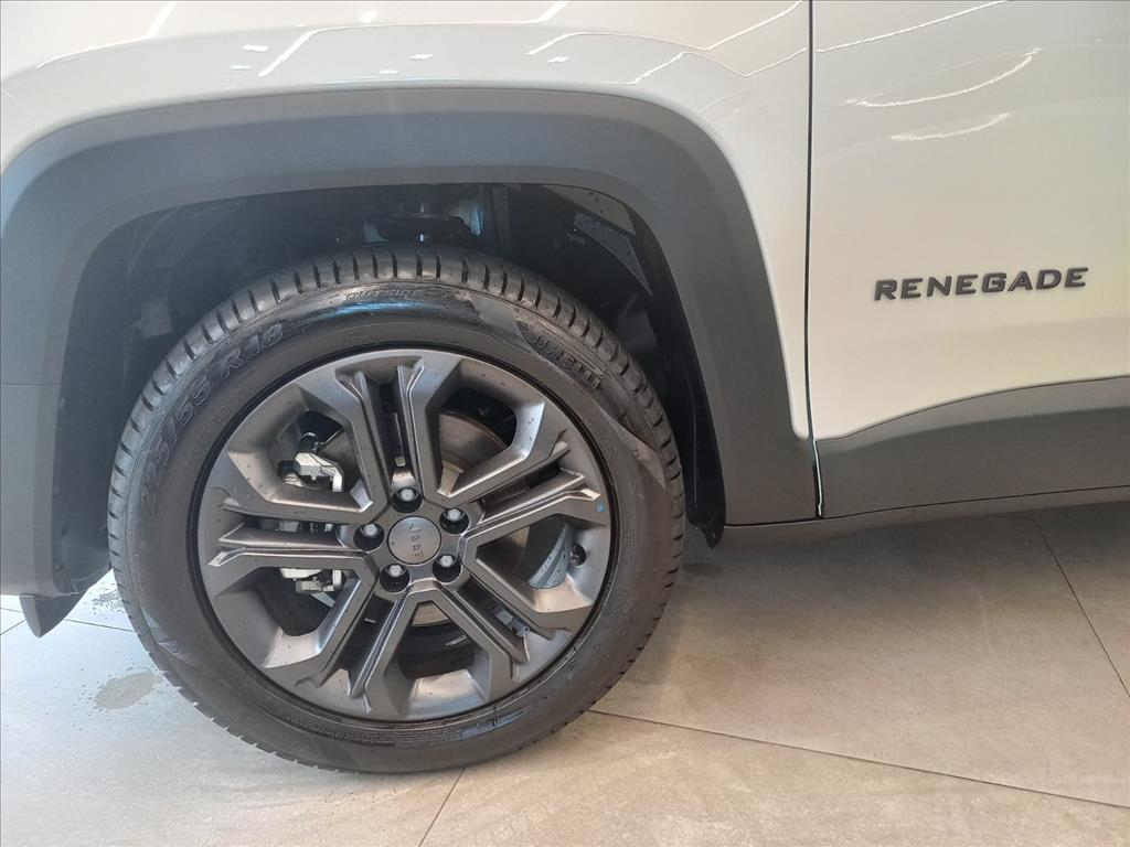 RENEGADE 1.3 T270 TURBO FLEX LONGITUDE AT69