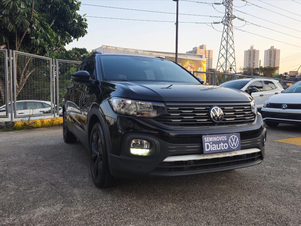 T-CROSS 1.0 200 TSI TOTAL FLEX THE TOWN AUTOMÁTICO