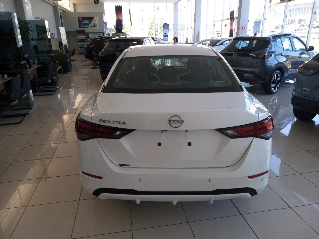 SENTRA 2.0 16V GASOLINA ADVANCE XTRONIC3