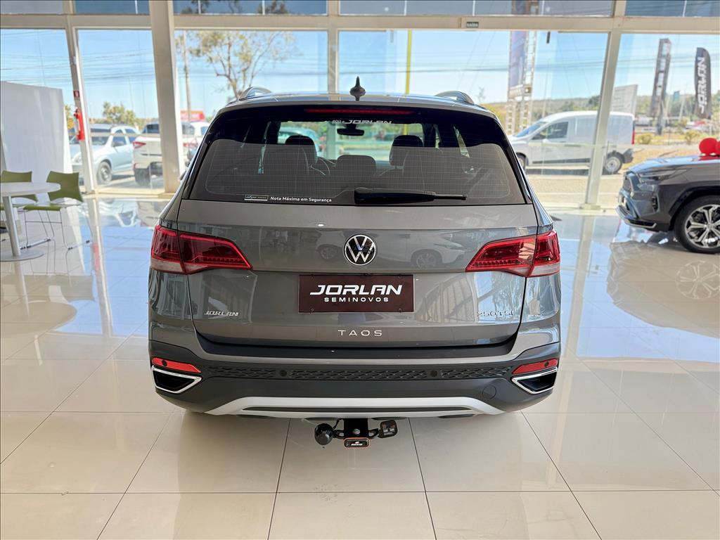 TAOS 1.4 250 TSI TOTAL FLEX HIGHLINE AUTOMÁTICO