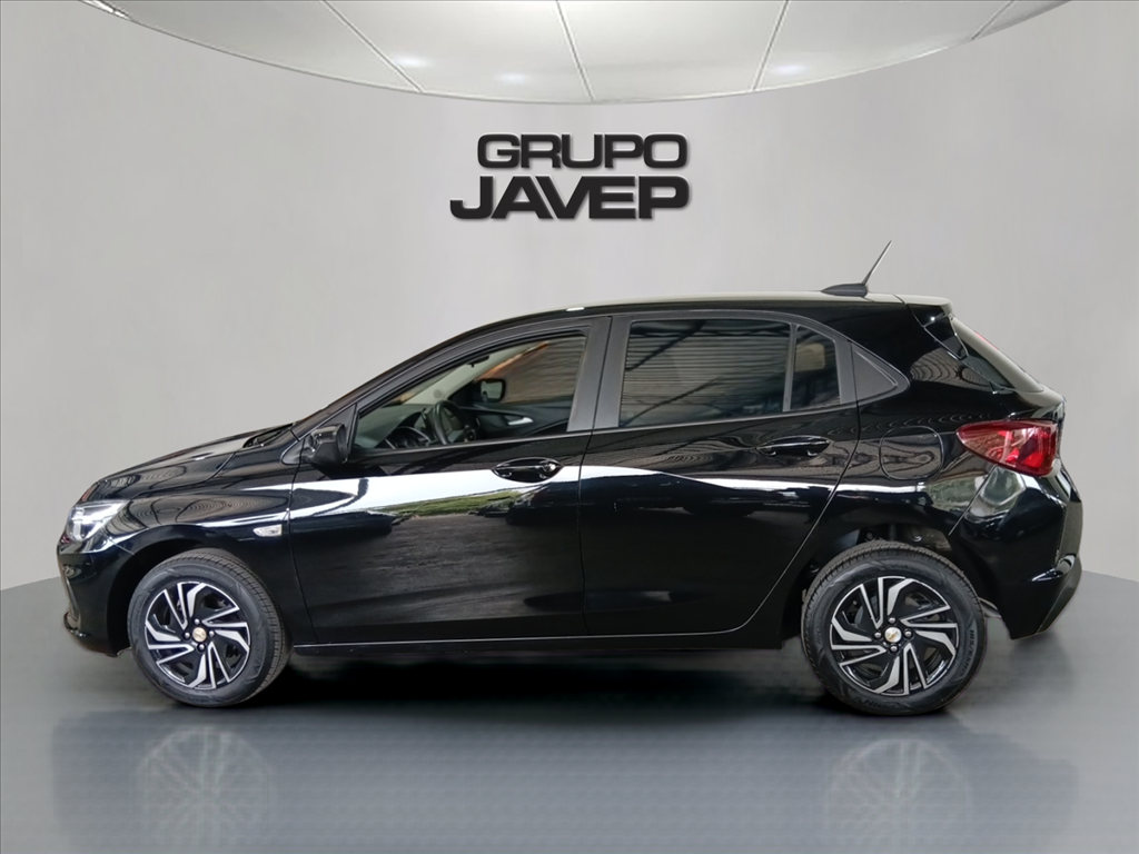 Chevrolet Onix 1.0 Flex LT Manual - foto 8