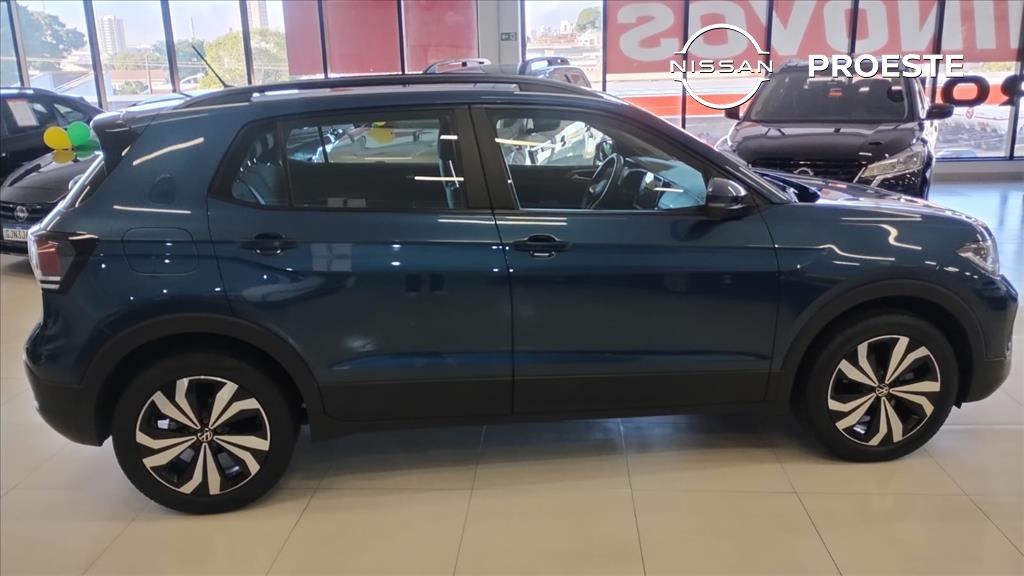 T-CROSS 1.0 200 TSI TOTAL FLEX COMFORTLINE AUTOMÁTICO6