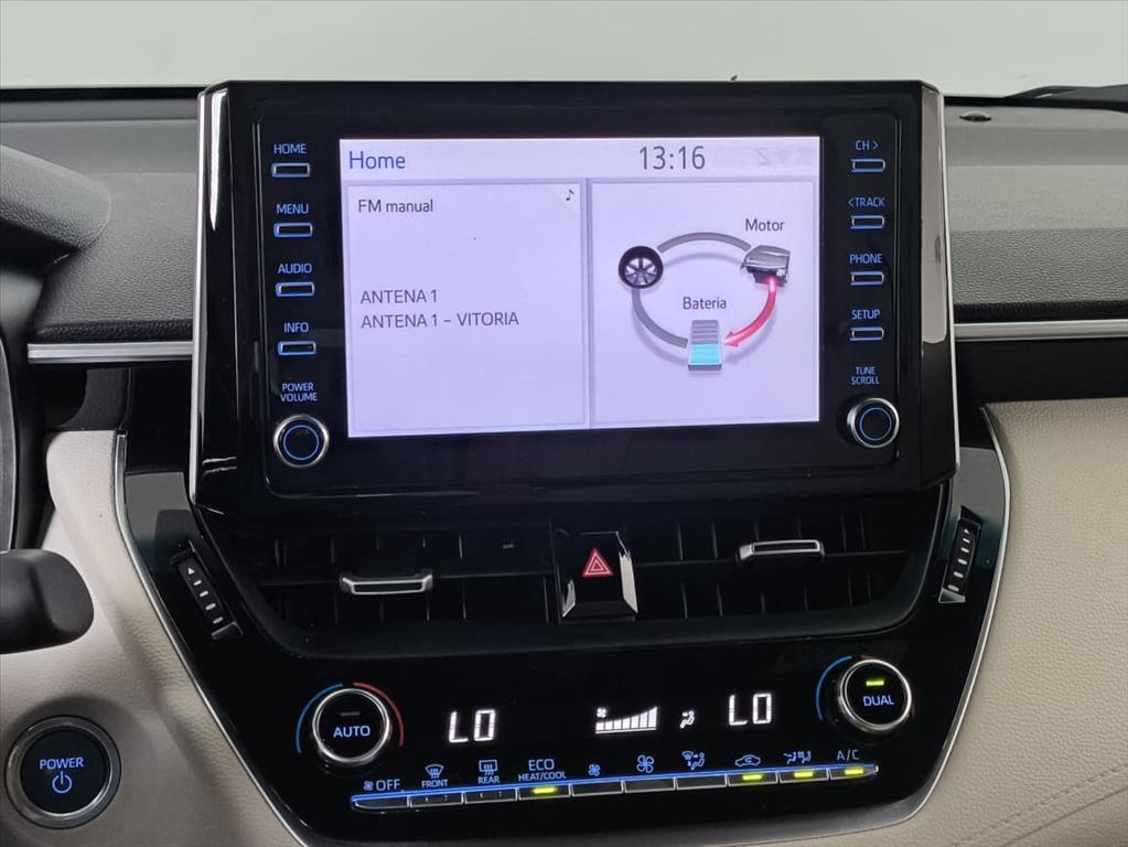COROLLA CROSS 1.8 VVT-I HYBRID FLEX XRX CVT10