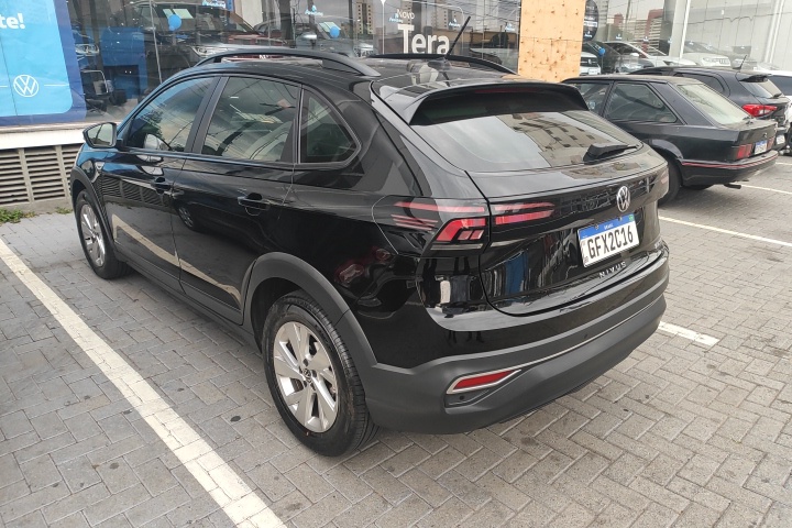 NIVUS 1.0 200 TSI TOTAL FLEX COMFORTLINE AUTOMÁTICO